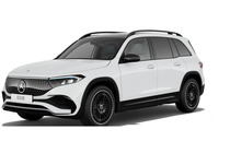 MERCEDES-BENZ EQB 300 4MATIC AMG 225 ZS PANORAMA 7 SEATS DISTRONIC NIGHT PACKAGE  